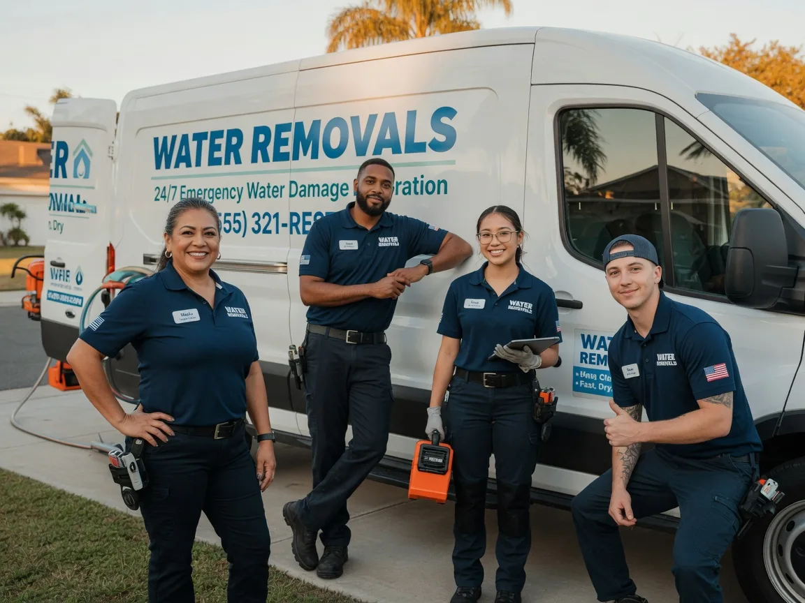 Water Removal company in Amherst, NH