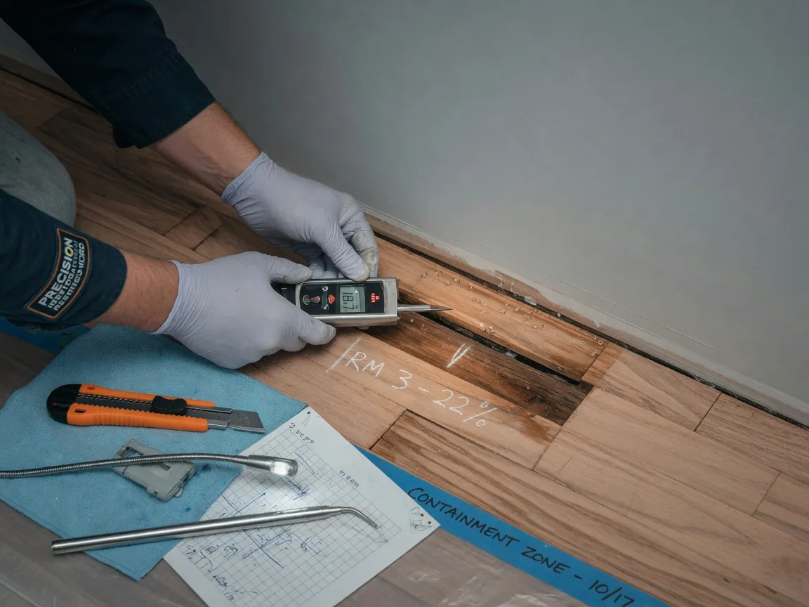 Why choose Water Removal in Amherst, NH